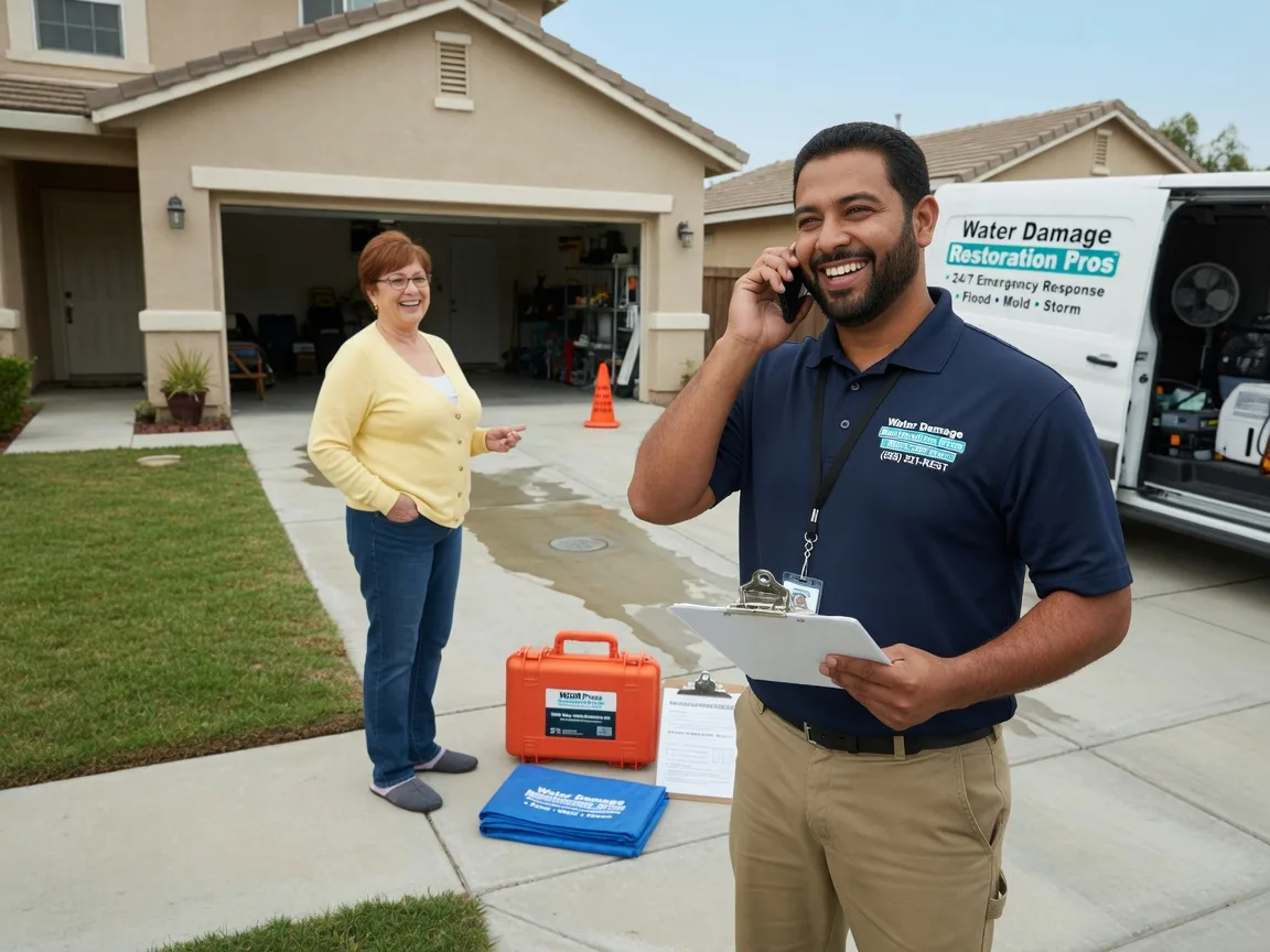 Water Damage Restoration Cranberry, PA FAQs